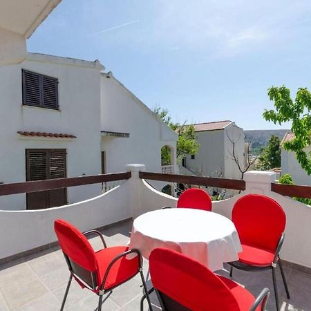 Apartments Spavalo Đảo Pag Ngoại thất bức ảnh