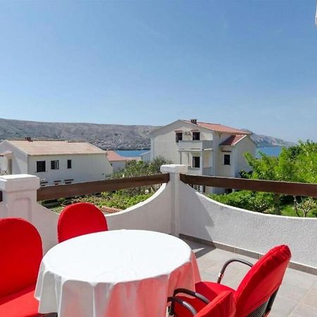 Apartments Spavalo Đảo Pag Ngoại thất bức ảnh