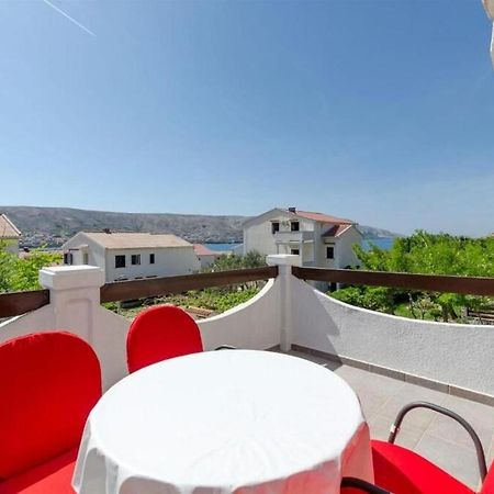Apartments Spavalo Đảo Pag Ngoại thất bức ảnh