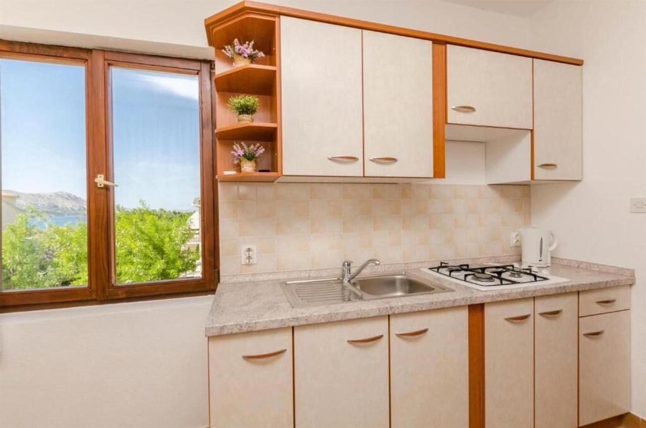 Apartments Spavalo Đảo Pag Ngoại thất bức ảnh