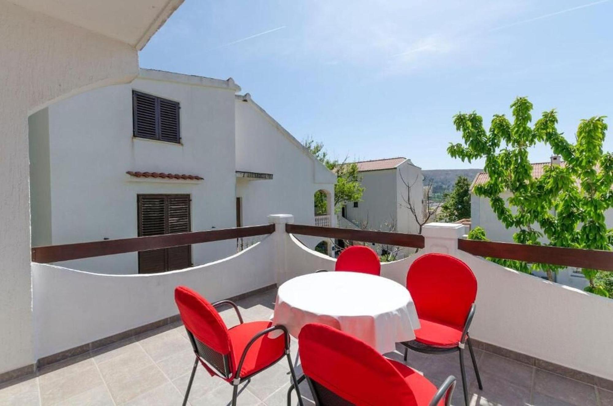 Apartments Spavalo Đảo Pag Ngoại thất bức ảnh
