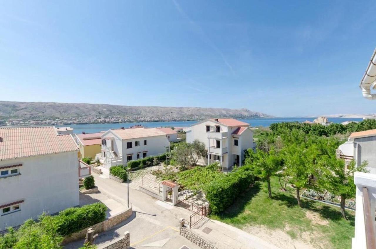 Apartments Spavalo Đảo Pag Ngoại thất bức ảnh