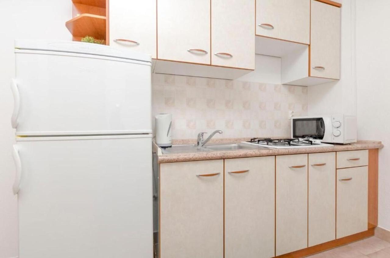 Apartments Spavalo Đảo Pag Ngoại thất bức ảnh