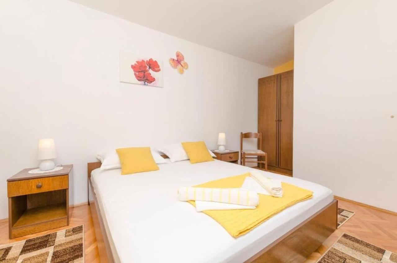 Apartments Spavalo Đảo Pag Ngoại thất bức ảnh