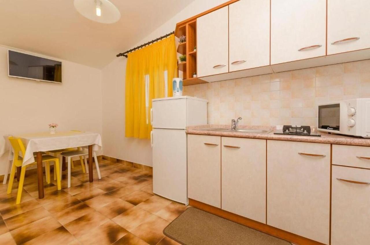 Apartments Spavalo Đảo Pag Ngoại thất bức ảnh