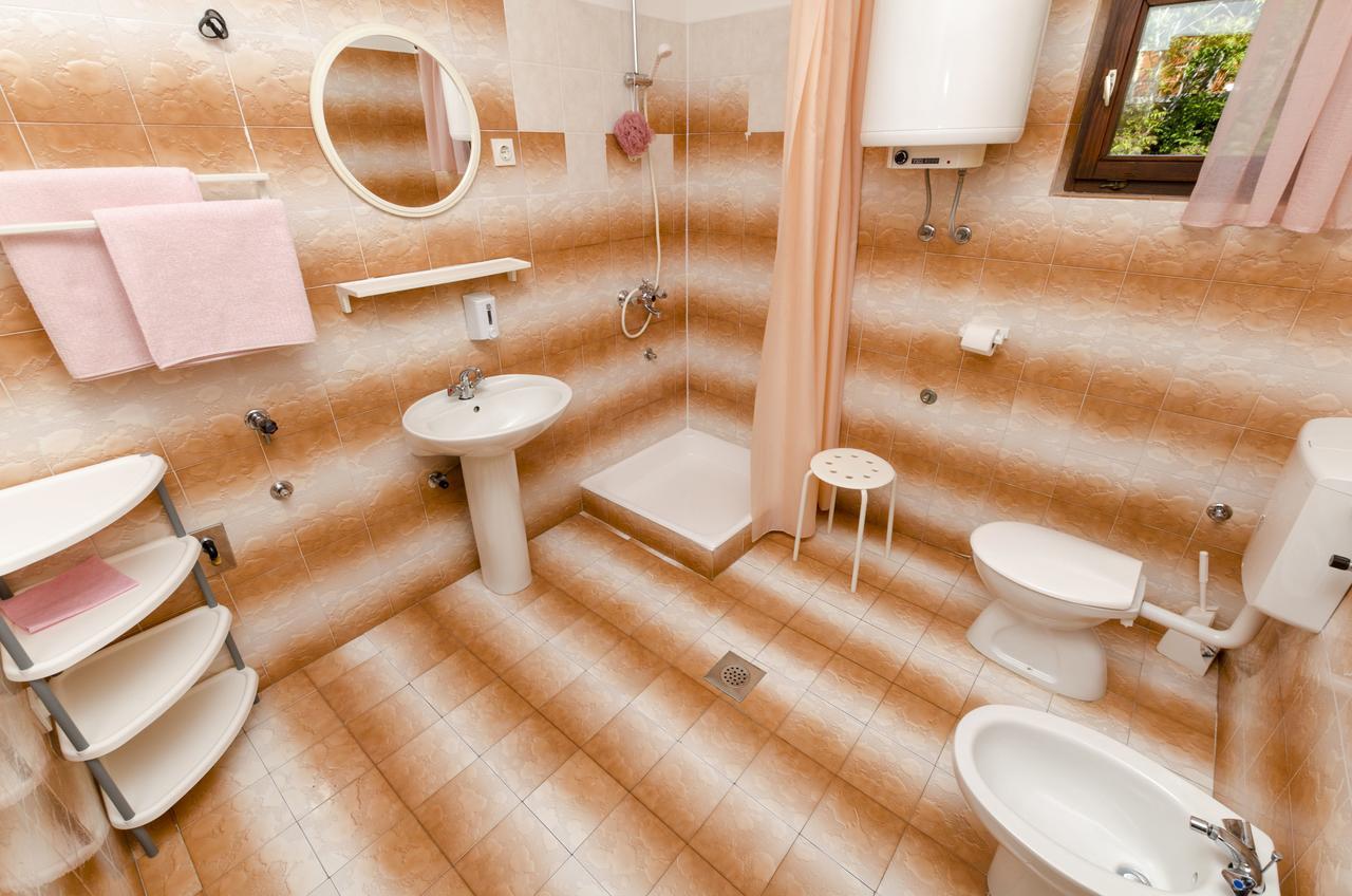 Apartments Spavalo Đảo Pag Ngoại thất bức ảnh