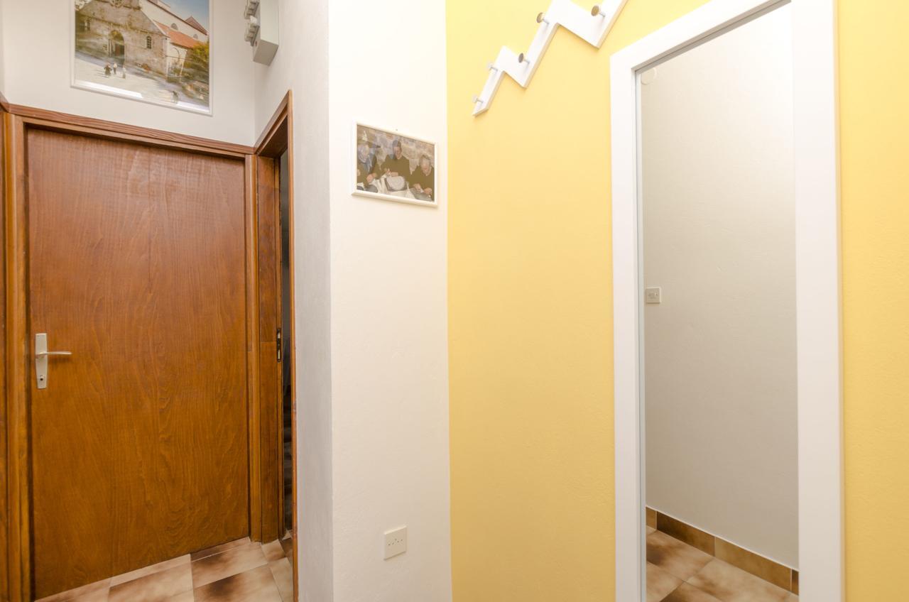 Apartments Spavalo Đảo Pag Ngoại thất bức ảnh