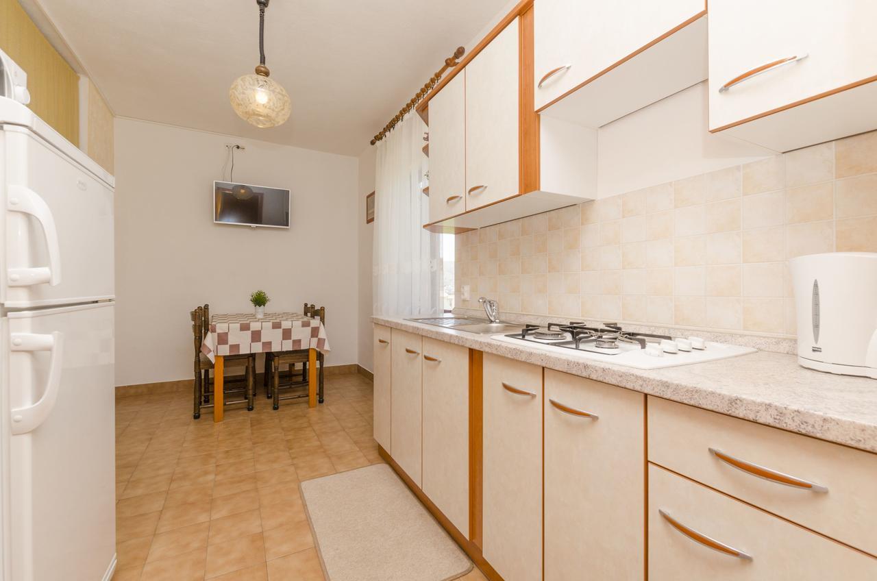 Apartments Spavalo Đảo Pag Ngoại thất bức ảnh