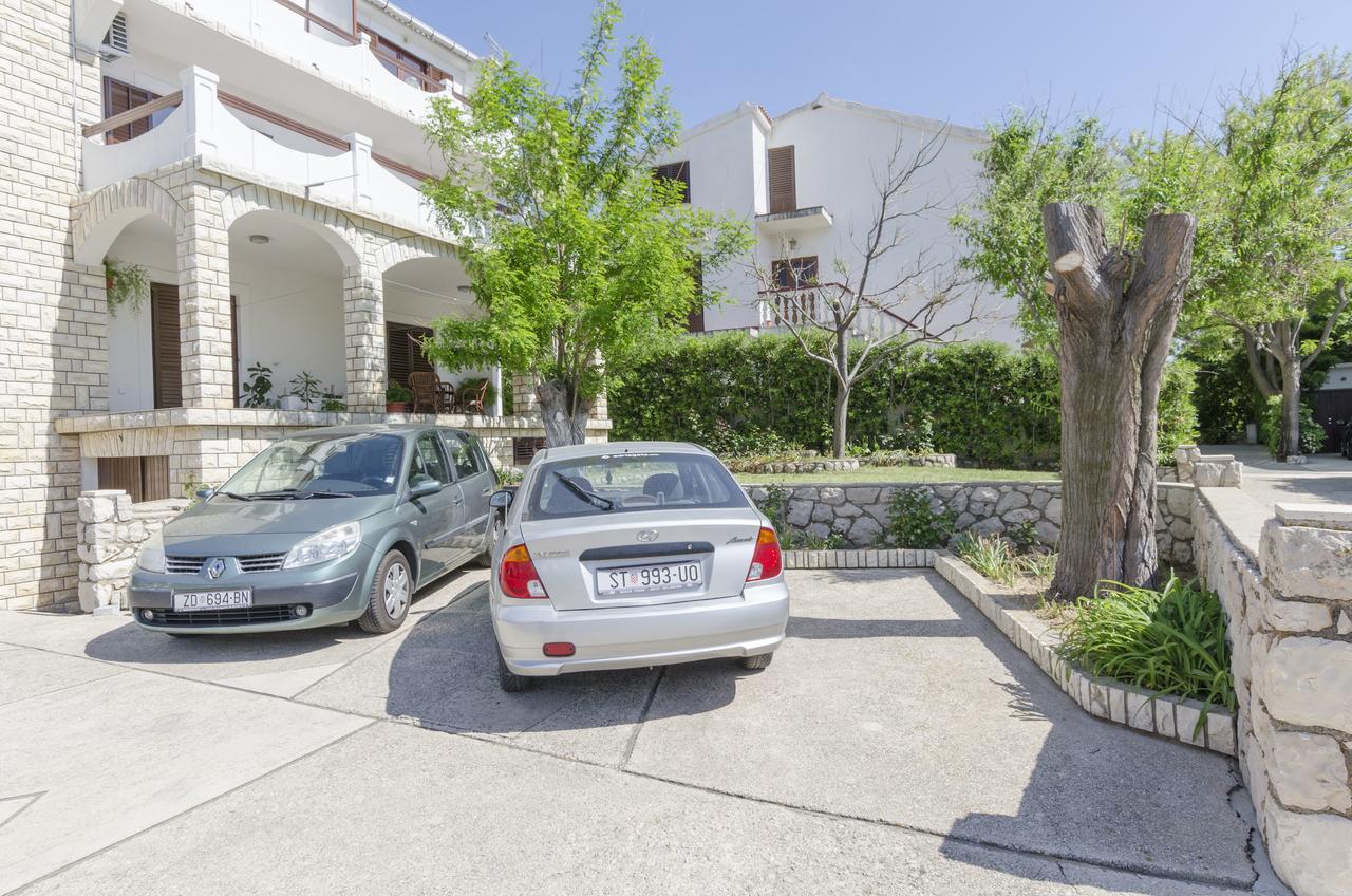 Apartments Spavalo Đảo Pag Ngoại thất bức ảnh