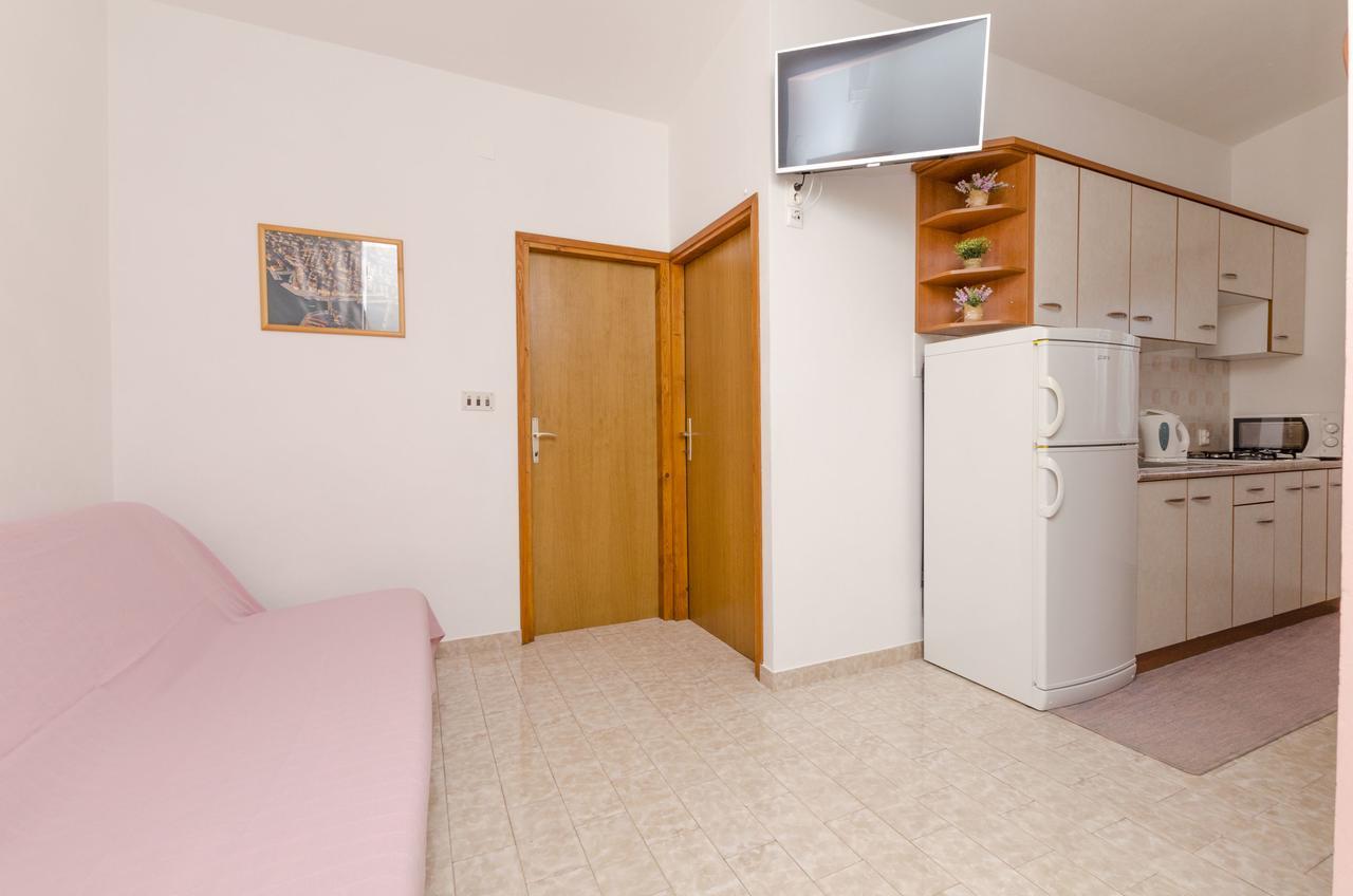 Apartments Spavalo Đảo Pag Ngoại thất bức ảnh