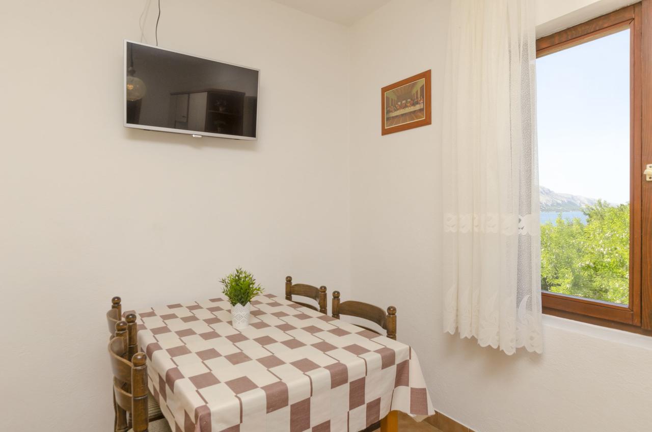 Apartments Spavalo Đảo Pag Ngoại thất bức ảnh