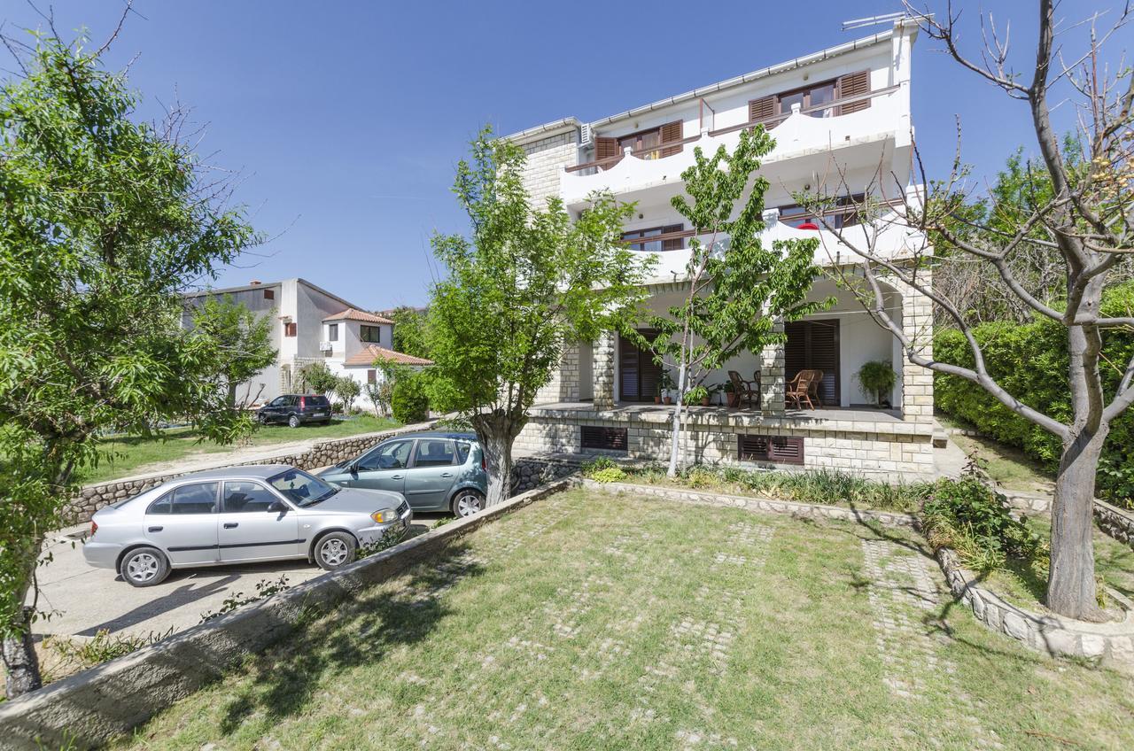Apartments Spavalo Đảo Pag Ngoại thất bức ảnh